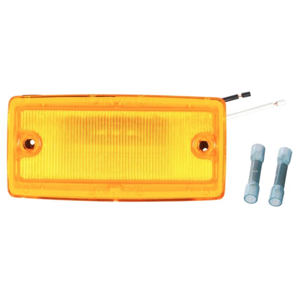 LED Model 25 Cab Marker Flush Mount