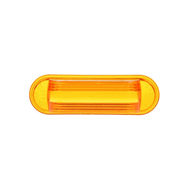 Model 26 Yellow Oblong Lens - Main