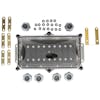 50 12 Port Junction Box Kit 50600 Components