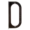Model 60 Steel Mounting Bracket 60720 Side