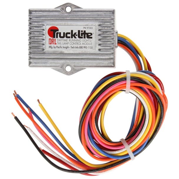 Heavy Duty DRL System 97302