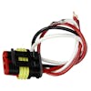 LED PL3 Pigtail 94707 Back