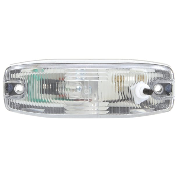 Combo S/M and Side Turn Signal Bulb Replaceable Lamp w/9463 Harness 4094SW Front