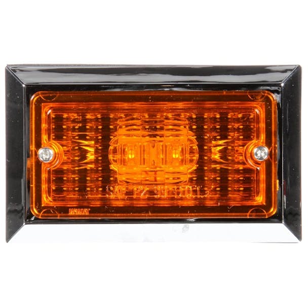 LED Signal-Stat Chrome Plated Lamp 2675A
