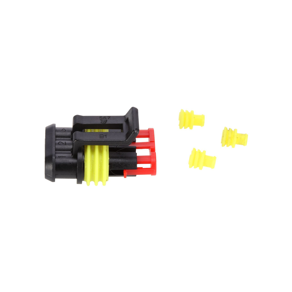 ichi๑´∀`๑o Fit 'N Forget Replacement STT LED Connector 94766 - Raney's
