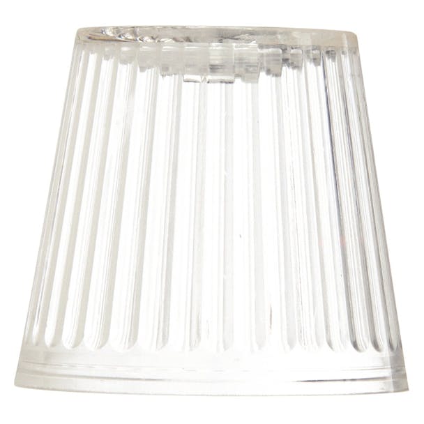 Polycarbonate Round Clear Replacement Lens