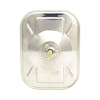 5.5" x 7.5" Light Truck Mirror Head Back View