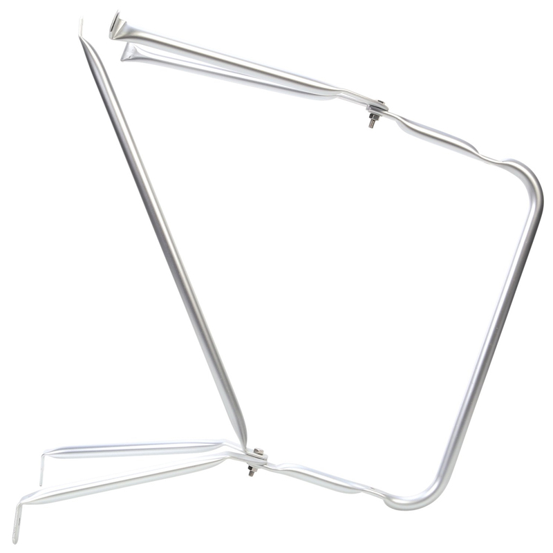 Universal West Coast Mirror Bracket 97695 - Raney's Truck Parts