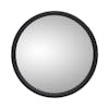 Universal White Stainless Steel Convex Mirror Mount Mirror