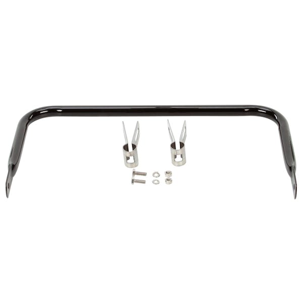 Black Steel Safety Yoke Bracket