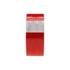 Reflective Tape Straight Truck Application Red White 2" X 50' Roll 98180 - 2
