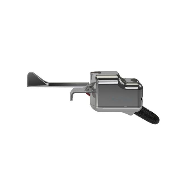 Chrome Universal Turn Signal Switch