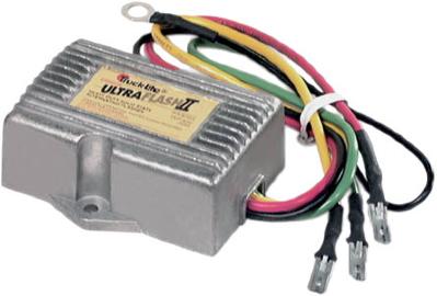 「数量限定 在庫処分セール」 II FLASH ULTRA Alternating Flasher Raney's - 97201 Module サーフィン・ボディボード