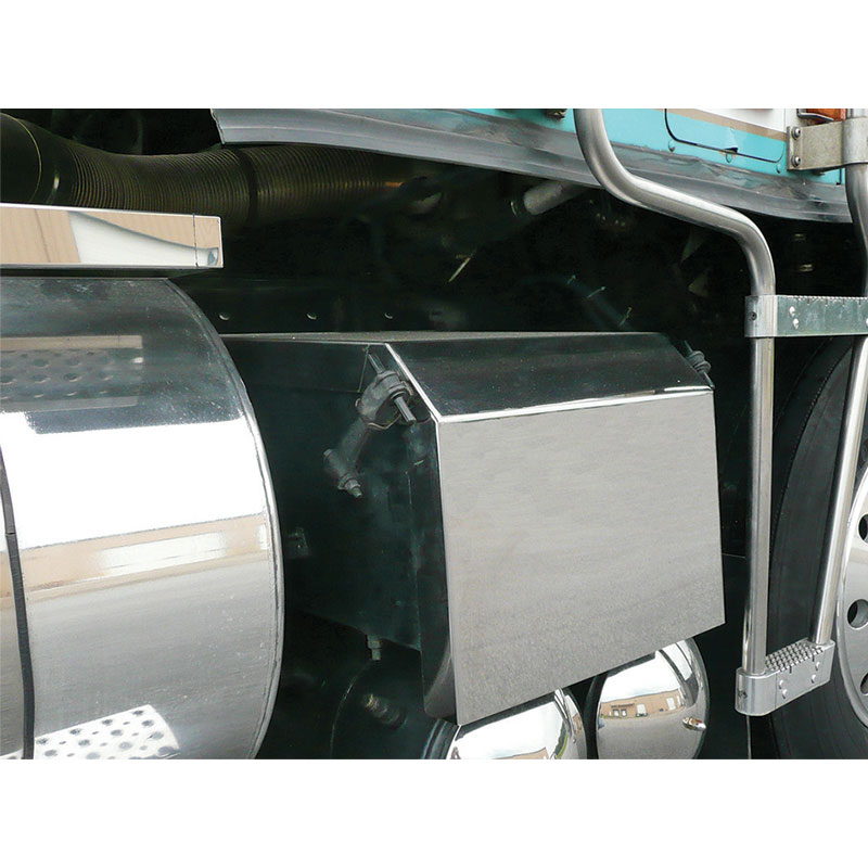 Kenworth K100 Battery Box Cover Replacement Lid By RoadWorks