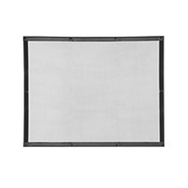 Peterbilt 384 386 Black Behind Grill Bug Screen