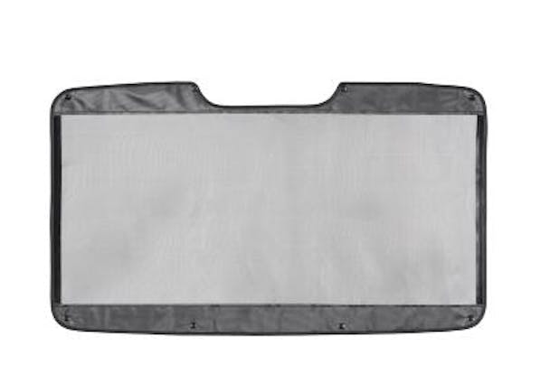 Freightliner Century Belmor Bug Screen Aluminum w/ Silver Mesh