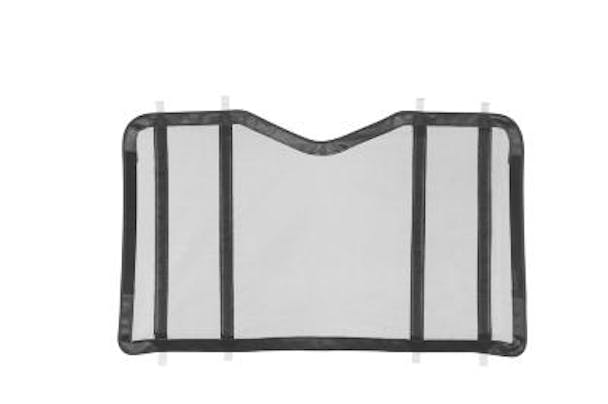 Mack Vision CX Series Belmor Bug Screen Fiberglass w/ Black Mesh