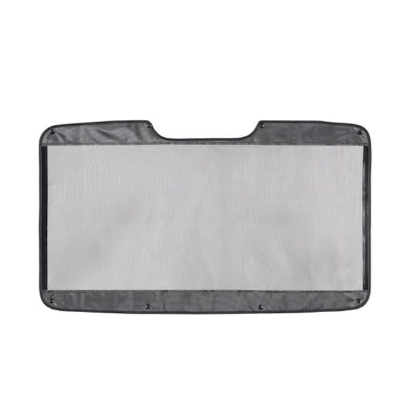 Freightliner Coronado Belmor Bug Screen Aluminum w/ Silver Mesh