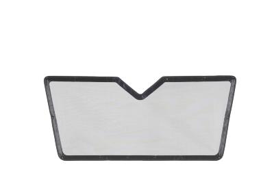 International 4300 4400 8500 Belmor Bug Screen Fiberglass w/ Black