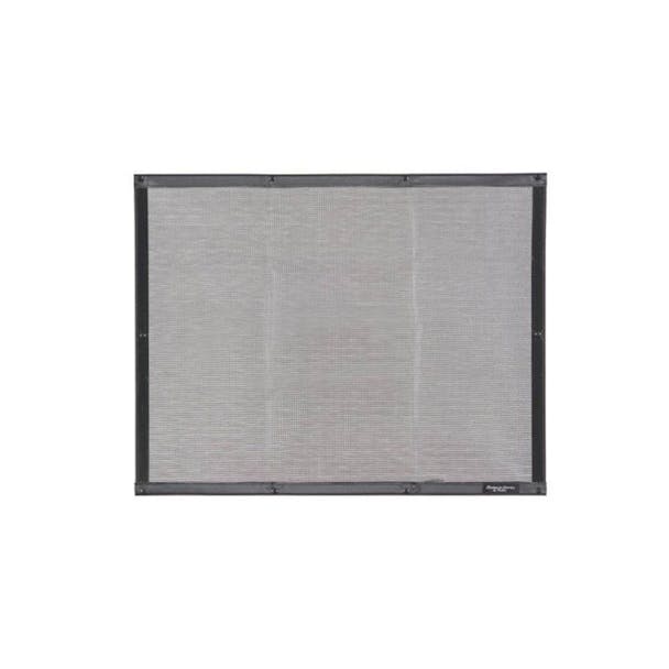Kenworth T170 T270 T370 Belmor Bug Screen White Vinyl