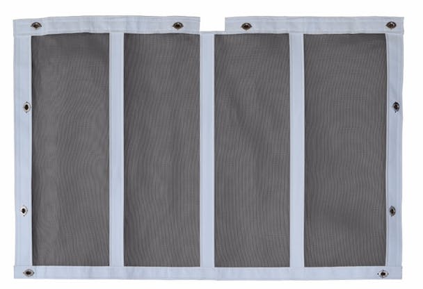 Kenworth T800/T803 Belmor Bug Screen