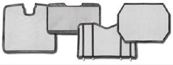 Heavy Duty Belmor Snap Kit