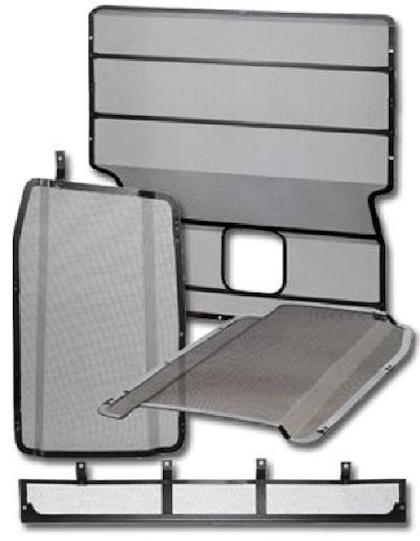 Sterling A-Line Rockguard