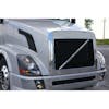Volvo VNL 630 670 730 780 Wrap Around Bug Shield