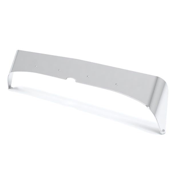 Peterbilt 357 304 Stainless Steel Aeroshield