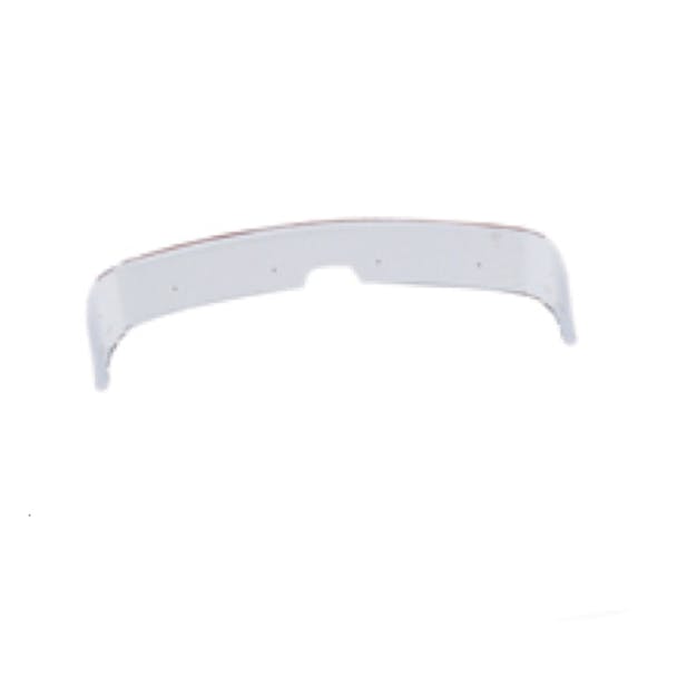 Kenworth T660 Stainless Steel Aeroshield