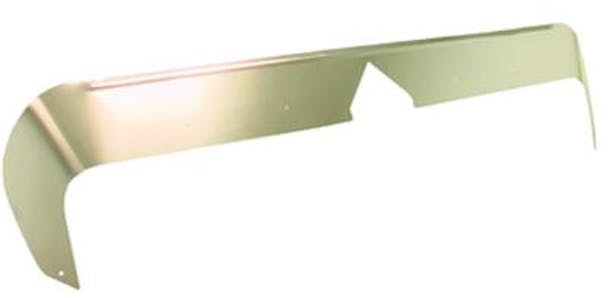 International 4000 Series Stainless Steel Bug Deflector