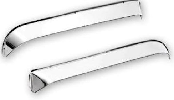 Mack R Series Vent Shade