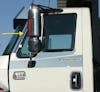 International ProStar LoneStar DuraStar WorkStar Window Air Deflectors By RoadWorks