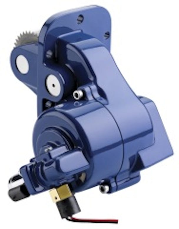 Muncie FR66 PTO for Ford Super Duty Driveshaft Remote Mount