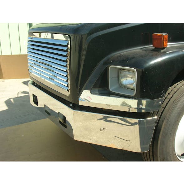 Freightliner FL 50 FL 60 FL 70 FL 80 Fender Guards - Thumbnail