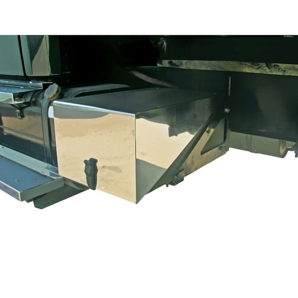 Freightliner FL 50 60 70 80 Battery Box Lid Cover - Thumbnail