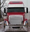 Volvo VNL 630 670 780 Bumper 20" Custom Lights By Valley Chrome