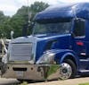 Volvo VNL 630 670 780 Bumper 20" Custom Lights By Valley Chrome