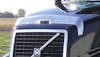 Volvo VNL 630 670 730 780 Hood Shield Bug Deflector
