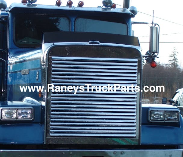 Freightliner FLC 120 Grille Assembly