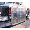 Freightliner FLD 120 Classic Grill Stainless Steel Vertical Bars