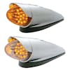Torpedo Cab Light Grakon 1000 Style Amber LED With Visor