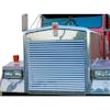 Kenworth Bow Tie Visor W900A Model - Truck