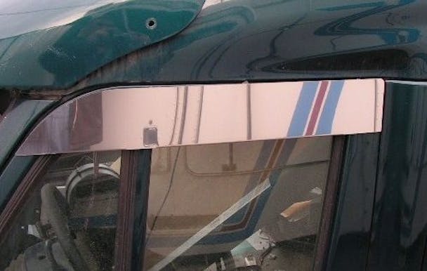 Peterbilt 387 Chop Top LowRider Door Trim