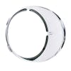 Freightliner Century Chrome Inner Headlight Bezels - Passenger side