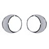 Freightliner Century Headlight Bezels