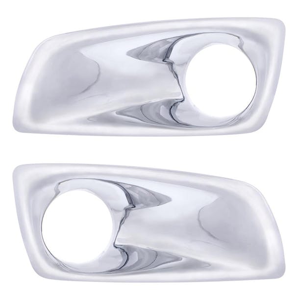 Kenworth 2007+ Bumper Light Bezels