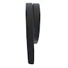 Black Angled Mud Flap Hanger - 1 Coil