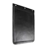 24" x 18" Front Rubber Mud Flap 1