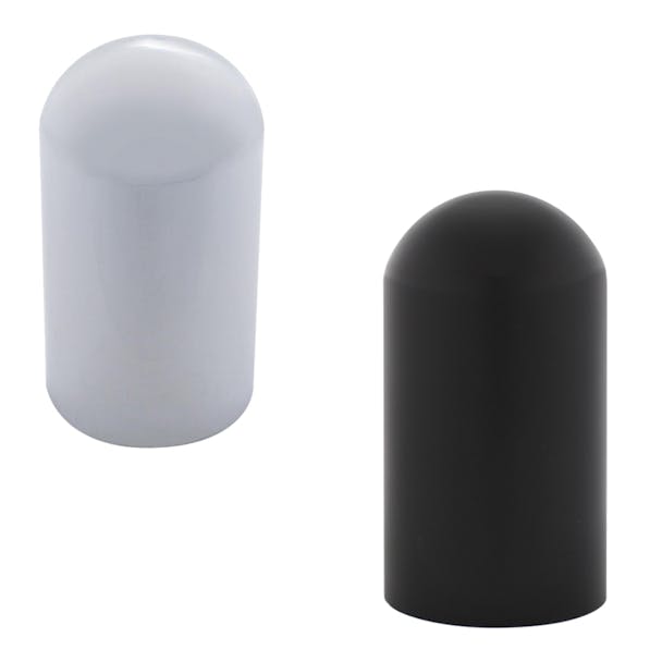 33mm Thread-On Dome Nut Covers